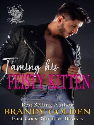 cover image of Taming His Feisty Kitten